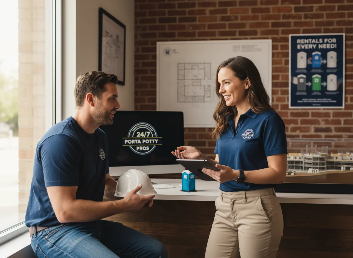 Flushing Toilet Rental Options in California Hot Springs, CA